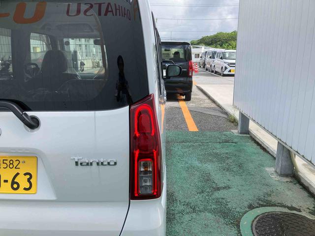 タントＬ（沖縄県）の中古車