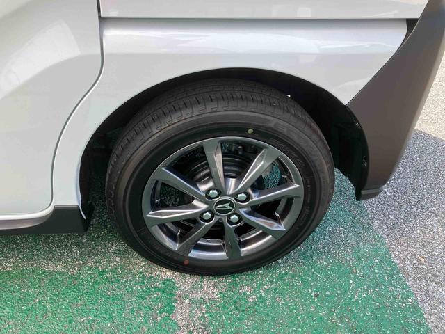 タントファンクロス（沖縄県）の中古車