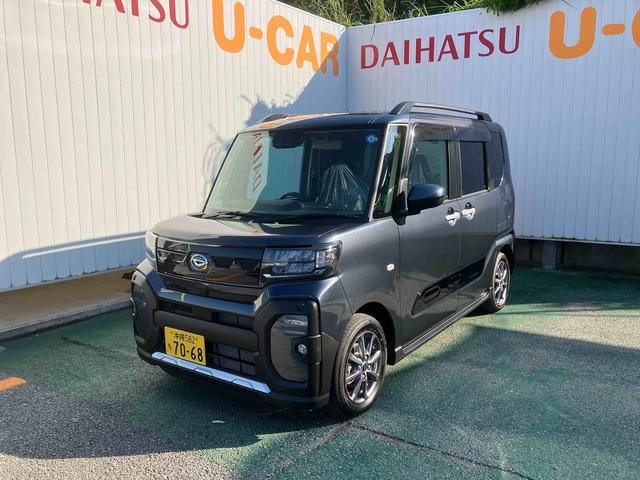 タントファンクロス（沖縄県）の中古車
