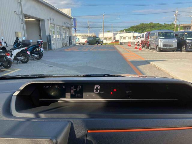 タントファンクロス（沖縄県）の中古車