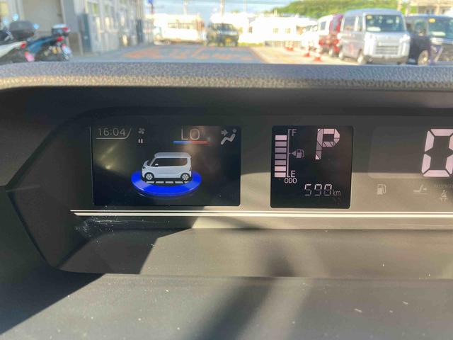 タントファンクロス（沖縄県）の中古車