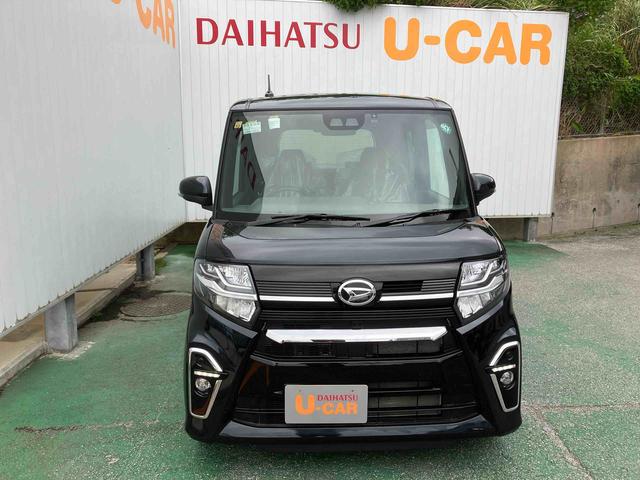 タント 中古車 カスタムＲＳセレクション
