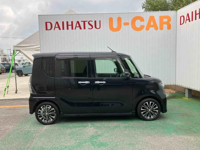 タント 中古車 カスタムＲＳセレクション