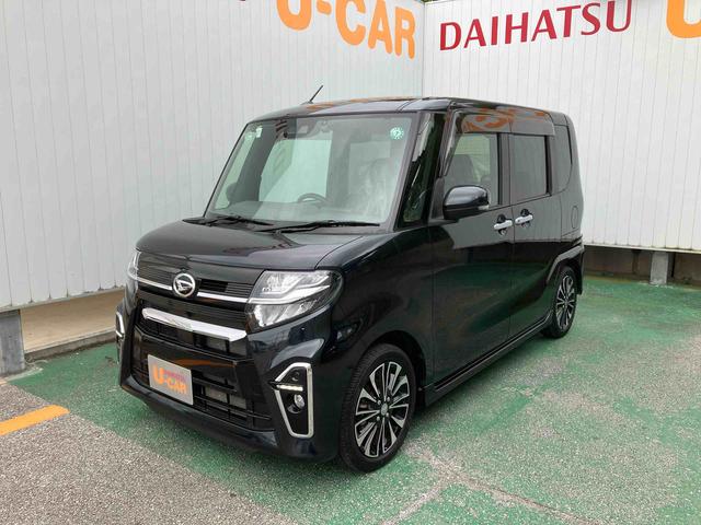 タントカスタムＲＳセレクション（沖縄県）の中古車