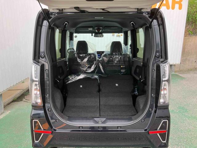 タントカスタムＲＳセレクション（沖縄県）の中古車