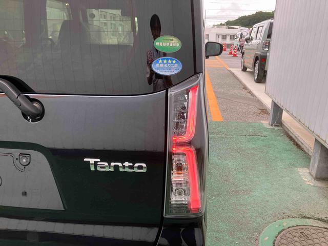タントカスタムＲＳセレクション（沖縄県）の中古車