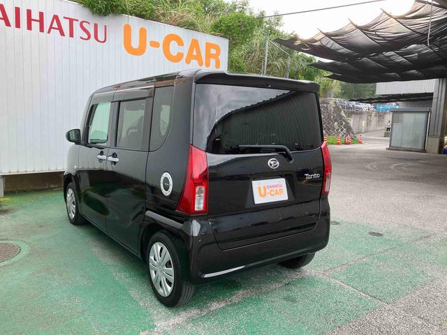 タントＸ（沖縄県）の中古車