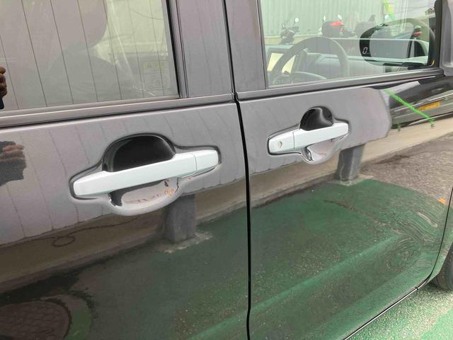 タントＸ（沖縄県）の中古車