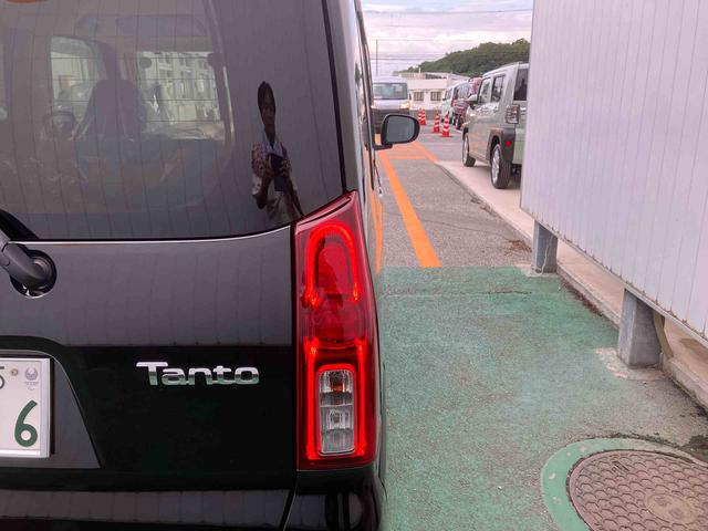 タントＸ（沖縄県）の中古車