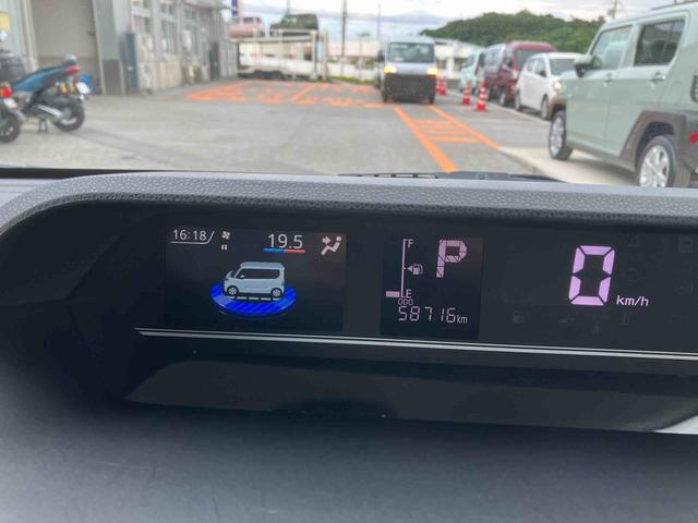 タントＸ（沖縄県）の中古車