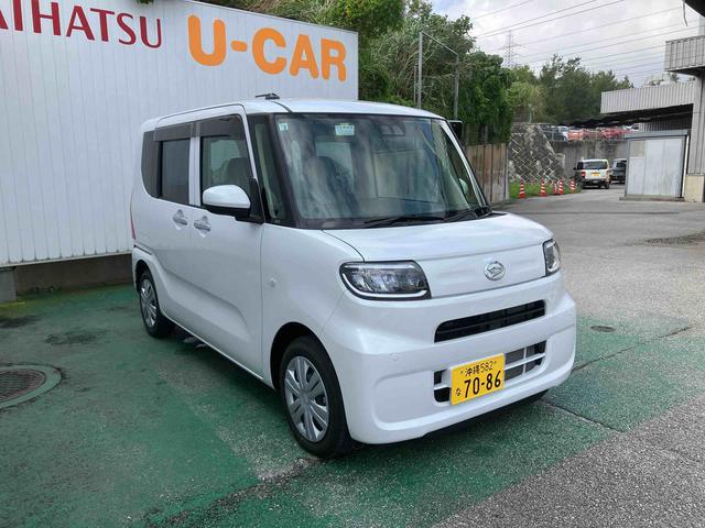 タントＬ（沖縄県）の中古車