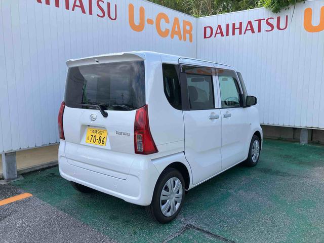 タントＬ（沖縄県）の中古車