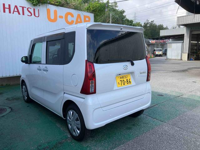 タントＬ（沖縄県）の中古車