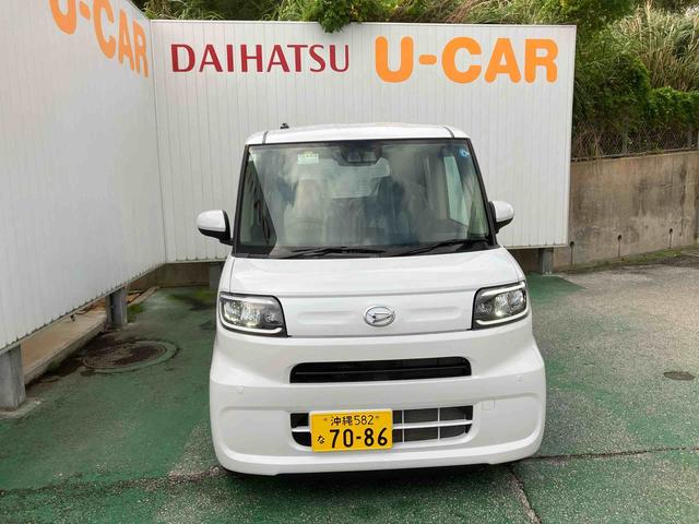 タントＬ（沖縄県）の中古車