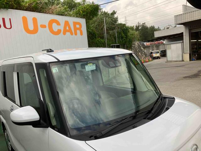 タントＬ（沖縄県）の中古車