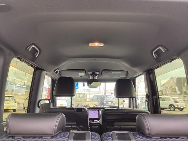 タントカスタムＲＳ４ＷＤ　ＣＶＴ　ターボ　純正ナビ　バックモニター　前後ドライブレコーダー（長野県）の中古車