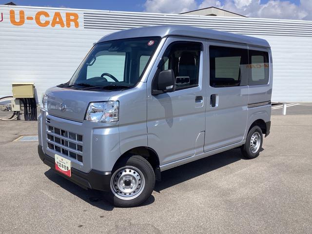 ハイゼットカーゴデラックス４ＷＤ　ＣＶＴ　ラジオ　キーレスエントリー（長野県）の中古車