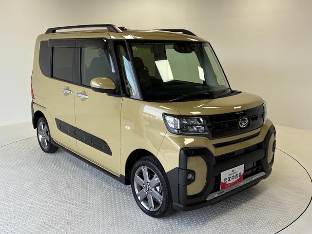 タントファンクロスターボ（長野県）の中古車