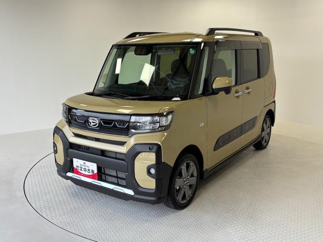 タントファンクロスターボ（長野県）の中古車