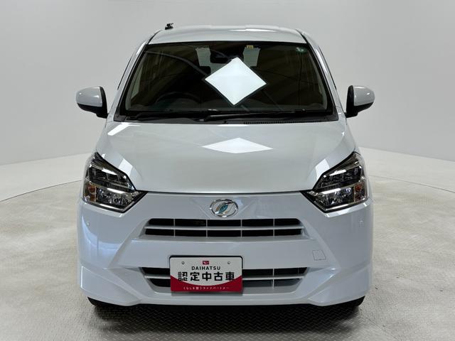 ミライースＸ　リミテッドＳＡIIIＣＤチューナー　オートライト　マニュアルエアコン　ＬＥＤヘッドランプ（長野県）の中古車