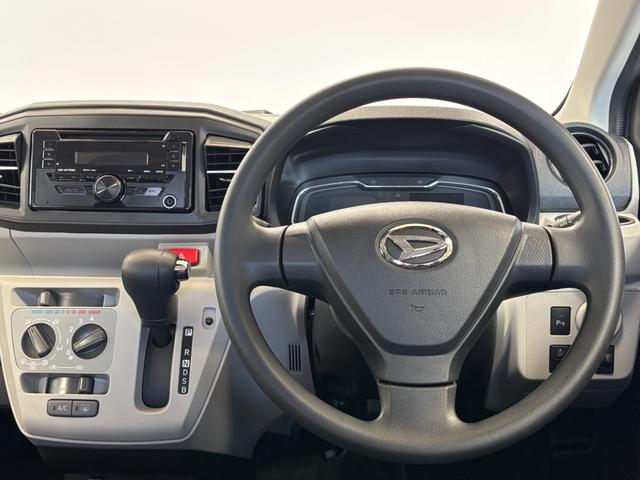 ミライースＸ　リミテッドＳＡIIIＣＤチューナー　オートライト　マニュアルエアコン　ＬＥＤヘッドランプ（長野県）の中古車