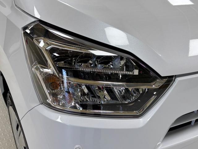 ミライースＸ　リミテッドＳＡIIIＣＤチューナー　オートライト　マニュアルエアコン　ＬＥＤヘッドランプ（長野県）の中古車