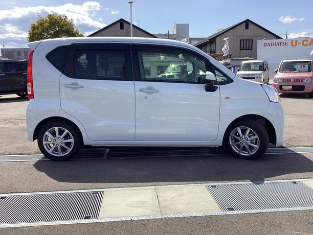 ムーヴＸリミテッドII　ＳＡIII４ＷＤ　ＣＶＴ　ＣＤラジオ　オートエアコン　キーフリー　ＬＥＤヘッドライト　スマートアシスト（長野県）の中古車