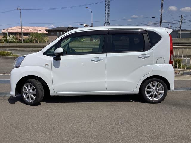 ムーヴＸリミテッドII　ＳＡIII４ＷＤ　ＣＶＴ　ＣＤラジオ　オートエアコン　キーフリー　ＬＥＤヘッドライト　スマートアシスト（長野県）の中古車