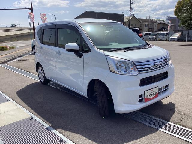 ムーヴＸリミテッドII　ＳＡIII４ＷＤ　ＣＶＴ　ＣＤラジオ　オートエアコン　キーフリー　ＬＥＤヘッドライト　スマートアシスト（長野県）の中古車