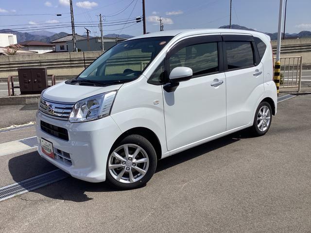 ムーヴＸリミテッドII　ＳＡIII４ＷＤ　ＣＶＴ　ＣＤラジオ　オートエアコン　キーフリー　ＬＥＤヘッドライト　スマートアシスト（長野県）の中古車