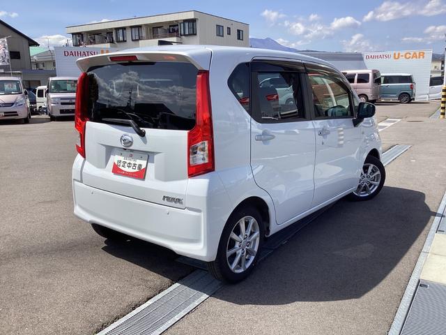 ムーヴＸリミテッドII　ＳＡIII４ＷＤ　ＣＶＴ　ＣＤラジオ　オートエアコン　キーフリー　ＬＥＤヘッドライト　スマートアシスト（長野県）の中古車