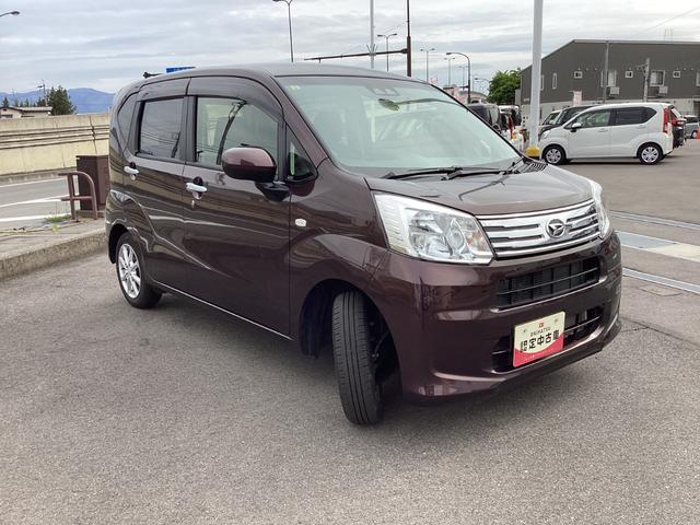ムーヴＸリミテッドII　ＳＡIII４ＷＤ　ＣＶＴ　ＣＤラジオ　オートエアコン　キーフリー　ＬＥＤヘッドライト　スマートアシスト（長野県）の中古車
