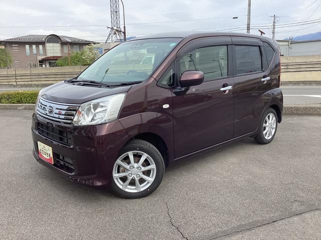 ムーヴＸリミテッドII　ＳＡIII４ＷＤ　ＣＶＴ　ＣＤラジオ　オートエアコン　キーフリー　ＬＥＤヘッドライト　スマートアシスト（長野県）の中古車