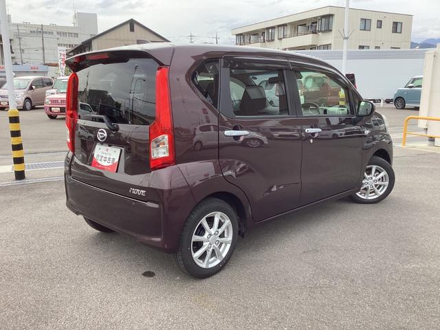 ムーヴＸリミテッドII　ＳＡIII４ＷＤ　ＣＶＴ　ＣＤラジオ　オートエアコン　キーフリー　ＬＥＤヘッドライト　スマートアシスト（長野県）の中古車