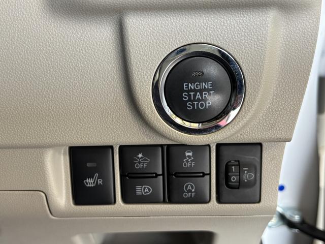 ムーヴＸリミテッドII　ＳＡIIIＣＤチューナー　シートヒーター　オートライト　オートエアコン　オートハイビーム　ＬＥＤヘッドランプ　４ＷＤ（長野県）の中古車