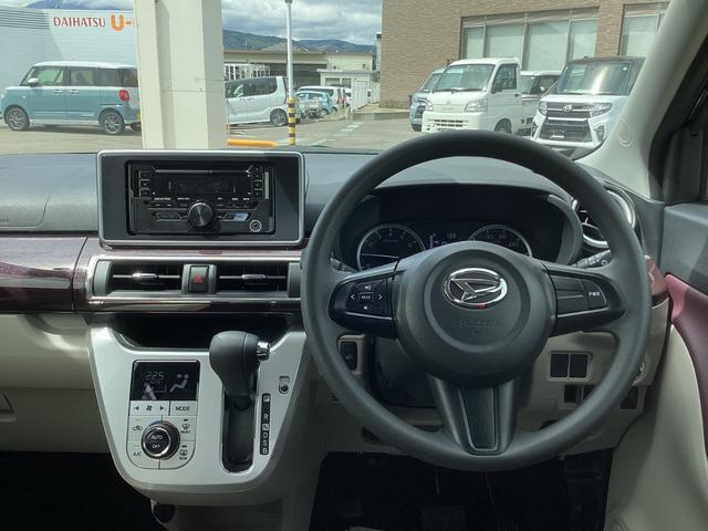 キャストスタイルＧ　ＶＳ　ＳＡIII４ＷＤ　ＣＶＴ　ＣＤラジオ　オートライト　オートエアコン　シートヒーター　キーフリー　スマアシ（長野県）の中古車