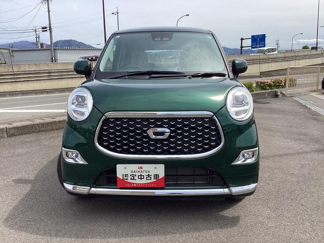 キャストスタイルＧ　ＶＳ　ＳＡIII４ＷＤ　ＣＶＴ　ＣＤラジオ　オートライト　オートエアコン　シートヒーター　キーフリー　スマアシ（長野県）の中古車