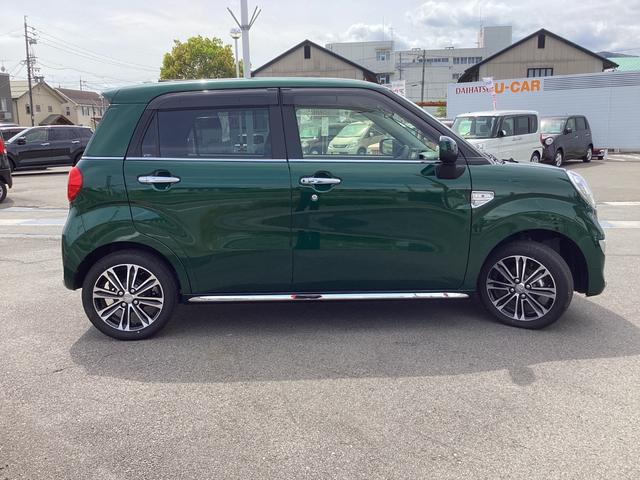 キャストスタイルＧ　ＶＳ　ＳＡIII４ＷＤ　ＣＶＴ　ＣＤラジオ　オートライト　オートエアコン　シートヒーター　キーフリー　スマアシ（長野県）の中古車