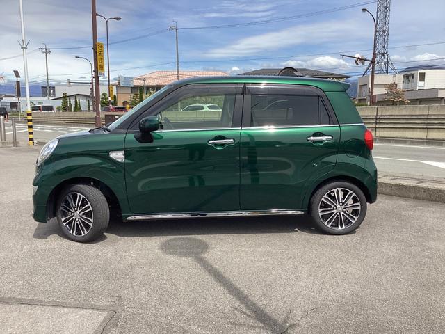キャストスタイルＧ　ＶＳ　ＳＡIII４ＷＤ　ＣＶＴ　ＣＤラジオ　オートライト　オートエアコン　シートヒーター　キーフリー　スマアシ（長野県）の中古車