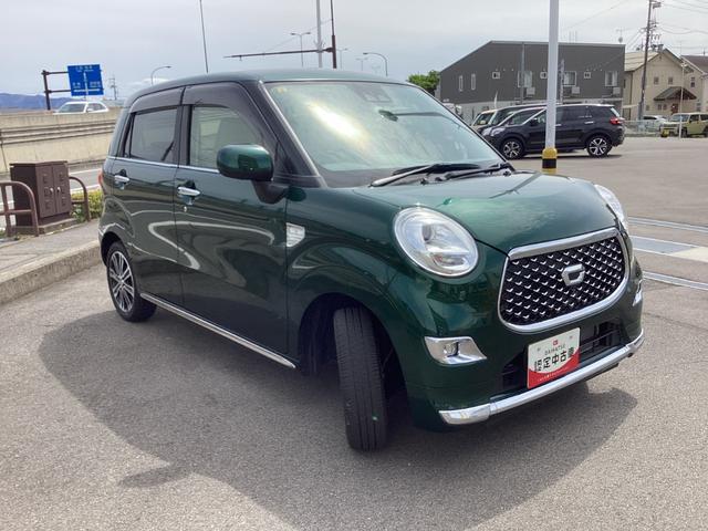 キャストスタイルＧ　ＶＳ　ＳＡIII４ＷＤ　ＣＶＴ　ＣＤラジオ　オートライト　オートエアコン　シートヒーター　キーフリー　スマアシ（長野県）の中古車