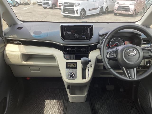 ムーヴＸリミテッドII　ＳＡIII４ＷＤ　ＣＶＴ　ＣＤラジオ　オートエアコン　キーフリー　ＬＥＤヘッドライト　スマートアシスト（長野県）の中古車