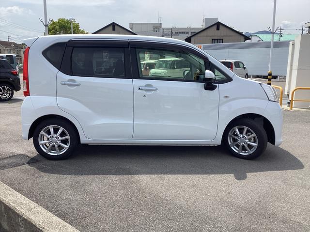 ムーヴＸリミテッドII　ＳＡIII４ＷＤ　ＣＶＴ　ＣＤラジオ　オートエアコン　キーフリー　ＬＥＤヘッドライト　スマートアシスト（長野県）の中古車