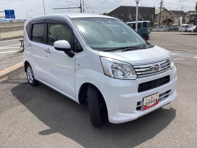 ムーヴＸリミテッドII　ＳＡIII４ＷＤ　ＣＶＴ　ＣＤラジオ　オートエアコン　キーフリー　ＬＥＤヘッドライト　スマートアシスト（長野県）の中古車