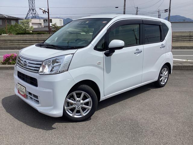 ムーヴＸリミテッドII　ＳＡIII４ＷＤ　ＣＶＴ　ＣＤラジオ　オートエアコン　キーフリー　ＬＥＤヘッドライト　スマートアシスト（長野県）の中古車