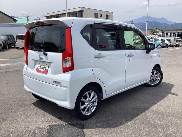 ムーヴＸリミテッドII　ＳＡIII４ＷＤ　ＣＶＴ　ＣＤラジオ　オートエアコン　キーフリー　ＬＥＤヘッドライト　スマートアシスト（長野県）の中古車