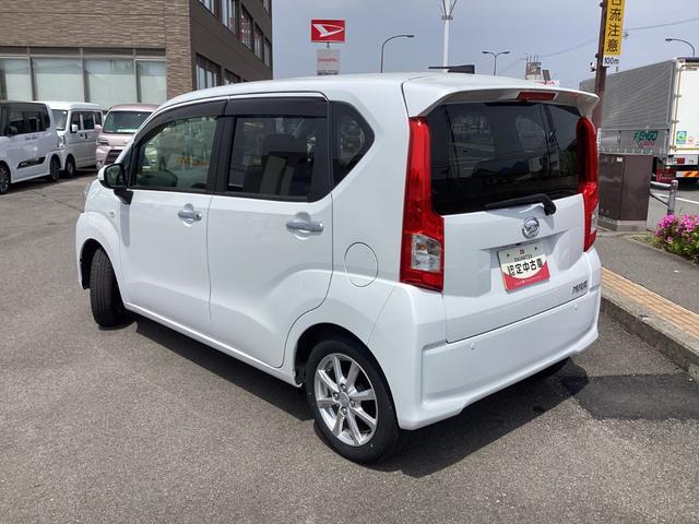 ムーヴＸリミテッドII　ＳＡIII４ＷＤ　ＣＶＴ　ＣＤラジオ　オートエアコン　キーフリー　ＬＥＤヘッドライト　スマートアシスト（長野県）の中古車