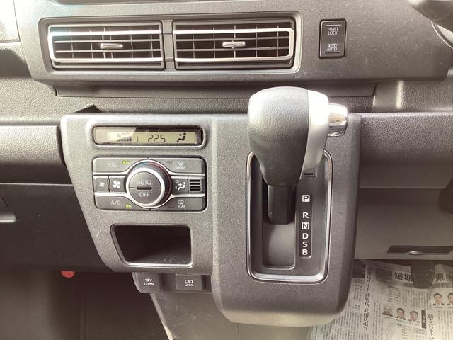 アトレーＲＳ４ＷＤ　ＣＶＴ　ターボ　ＣＤラジオ　オートエアコン　両側電動スライドドア（長野県）の中古車
