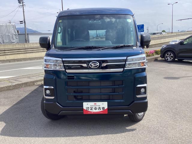 アトレーＲＳ４ＷＤ　ＣＶＴ　ターボ　ＣＤラジオ　オートエアコン　両側電動スライドドア（長野県）の中古車