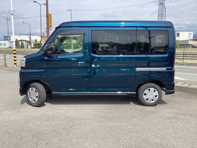 アトレーＲＳ４ＷＤ　ＣＶＴ　ターボ　ＣＤラジオ　オートエアコン　両側電動スライドドア（長野県）の中古車