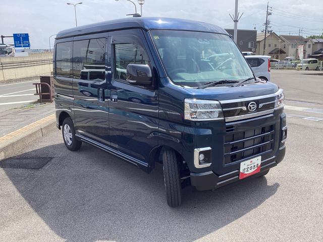 アトレーＲＳ４ＷＤ　ＣＶＴ　ターボ　ＣＤラジオ　オートエアコン　両側電動スライドドア（長野県）の中古車